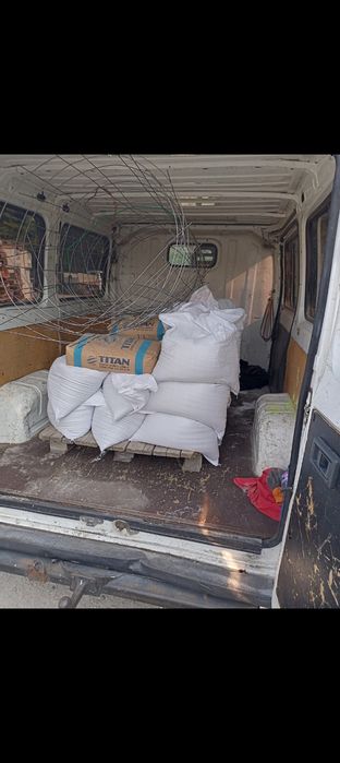 Транспортни услуги!Извозвне на отпадаци Чистим дворове къщи всичко!