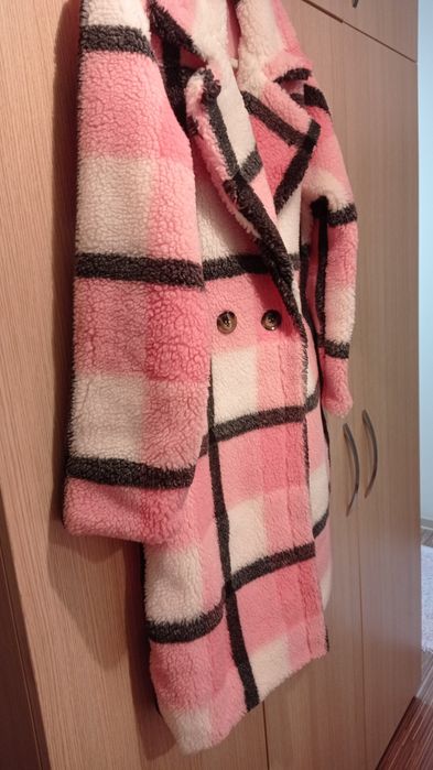 Дамско палто,ново