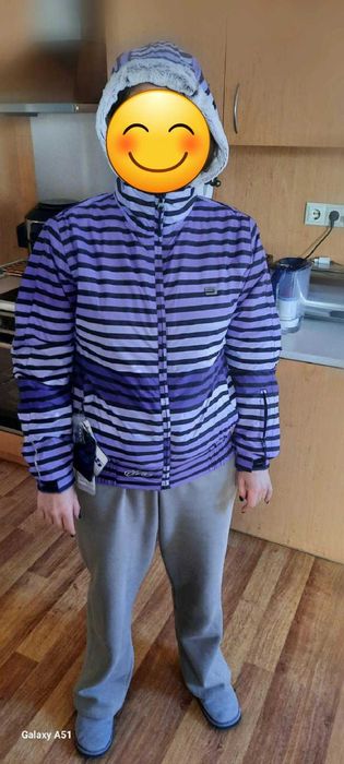 Ски/сноуборд яке марка Fob