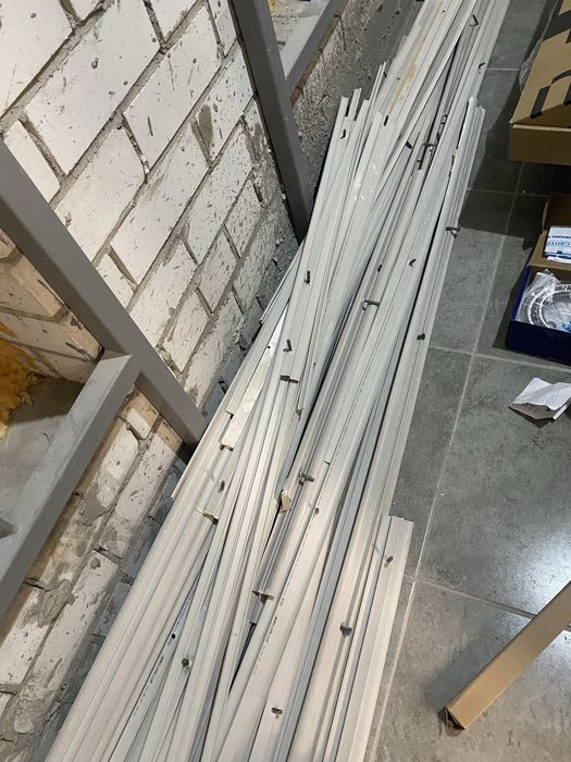 Строительный мусор