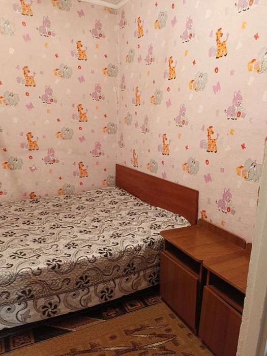 Сдается 3х комнатная квартира