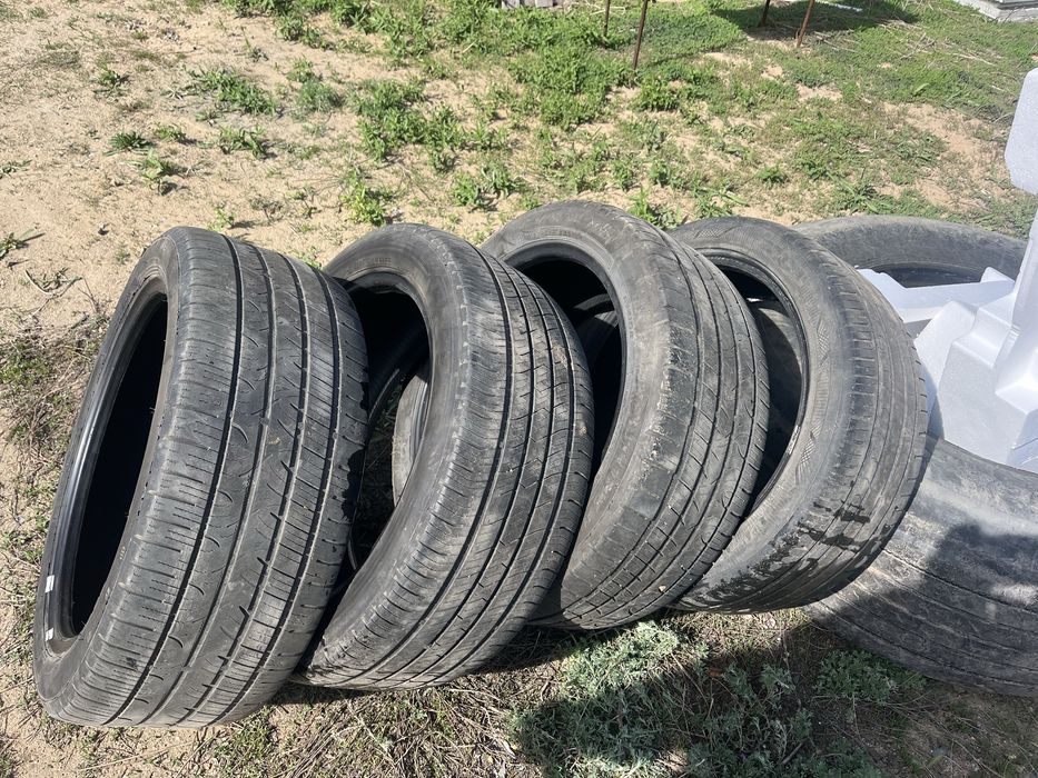 Продам летние шины R18