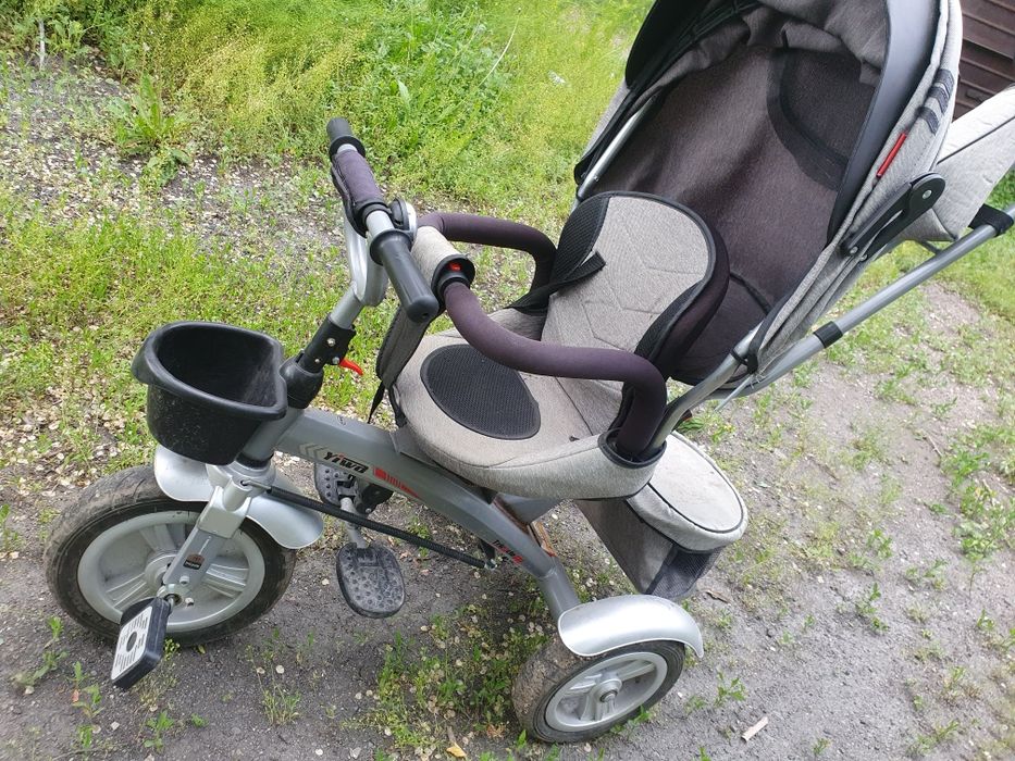 Продам велосипед коляска