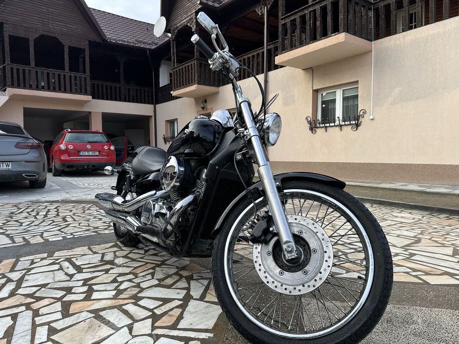 Honda shadow 750 spirit