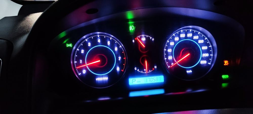 Captiva 2. 2011 йил