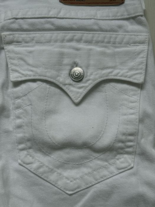 Оригинал джинсы true religion ricky