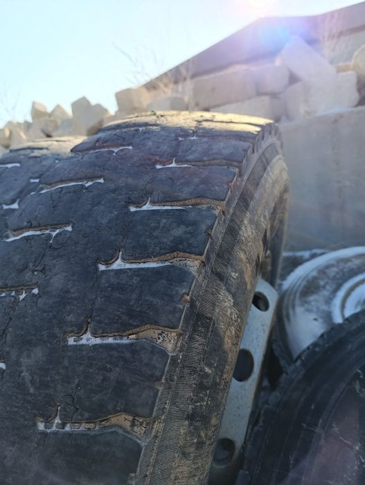 12.00 R20 диски с шинами