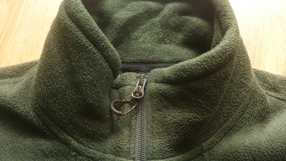 BERETTA POLARTEC Fleece Jacket размер XL за лов поларена горница - 2501
