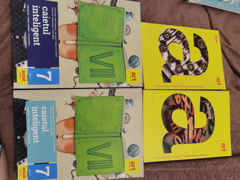 Culegeri Art Educational