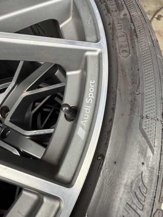 Джанти 22 цола с гуми