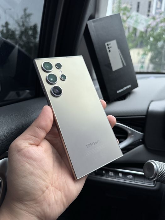 samsung s24 Ultra 12/256Gb Kak new