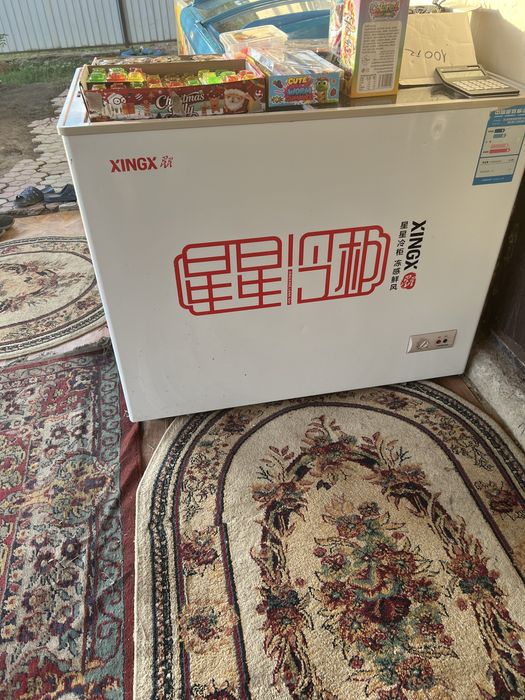 Срочно продам морозильник