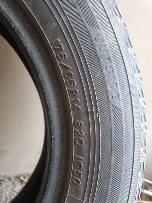 Зимний резина Yokohama