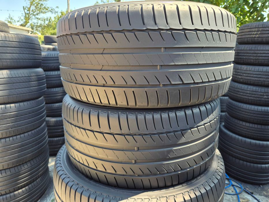 2 Anvelope de VARA - 245/40/17 - Michelin - Stare F BUNA - DOT 2017 !