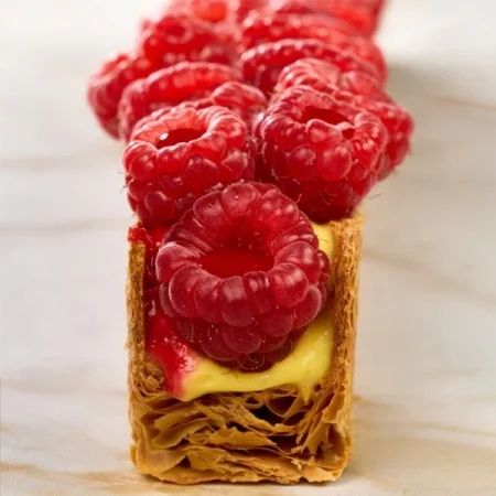 Forme din inox pentru coacere foietaj