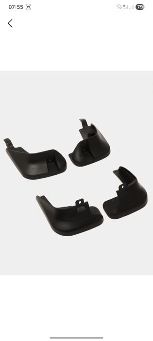 Брызговики для Cobalt