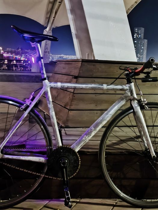 Single speed/tsunami snm 100
