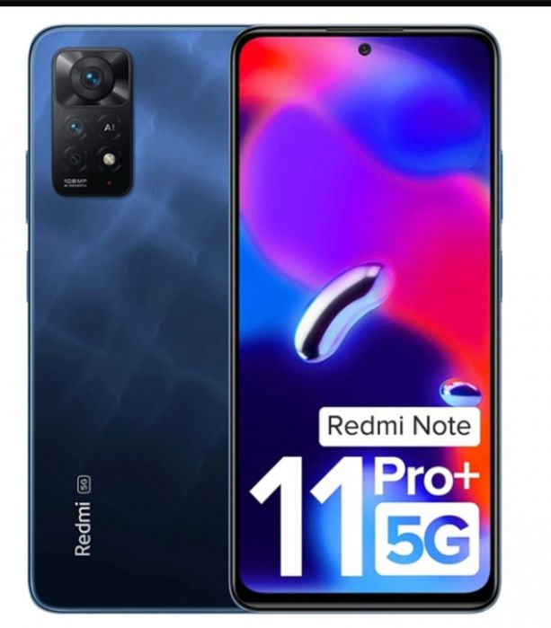 Redmi note 11 pro plus 5G sotiladi