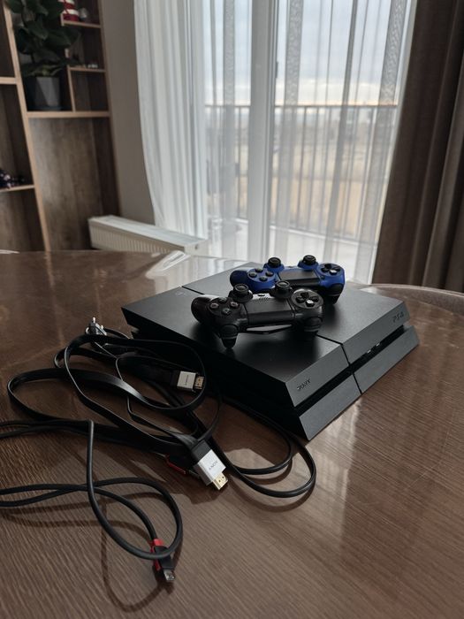 Sony PlayStation 4