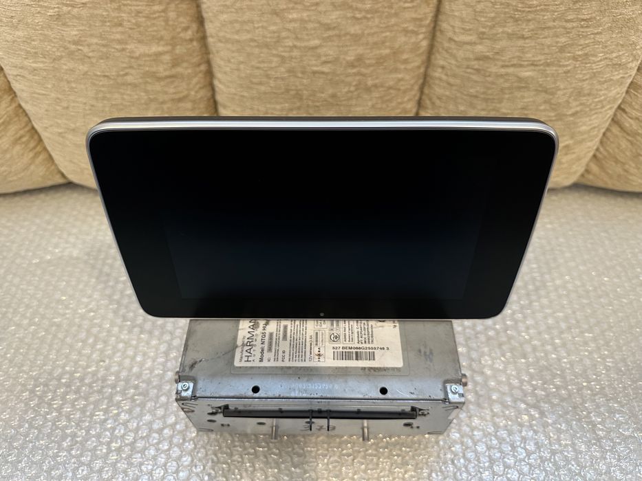 Navatie mare Mercedes C W205, GLC X253, Vito W447