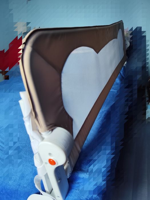 2 bariere pat copii rabatabile