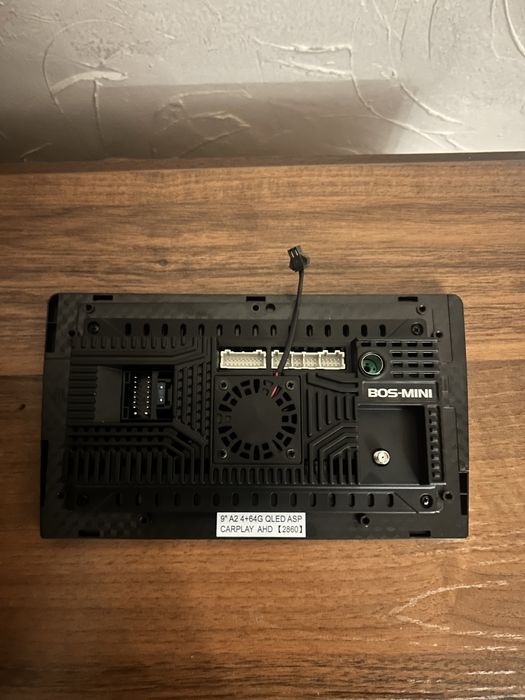 Андроид магнитола BOSS MINI A2 4/64