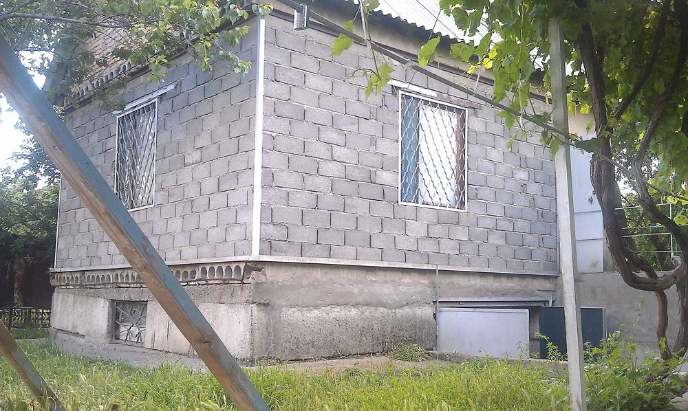 Продаю дом участок Тузель-Янги Узбекистан Яшнабадский р-н