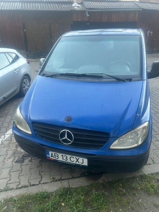 Vând Mercedes Vito 111 CDI
