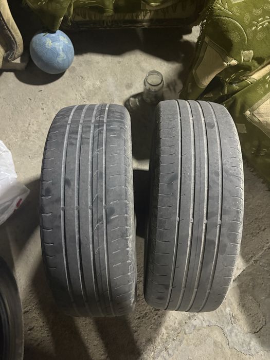 Размер шины 215/55/18