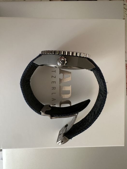 Rado HyperChrome Captain Cook Titanium 45 R32501206