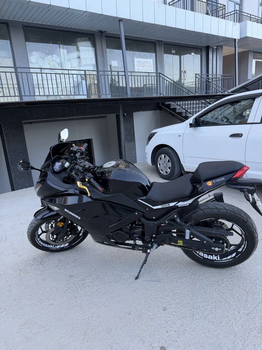 Kawasaki Ninja 250