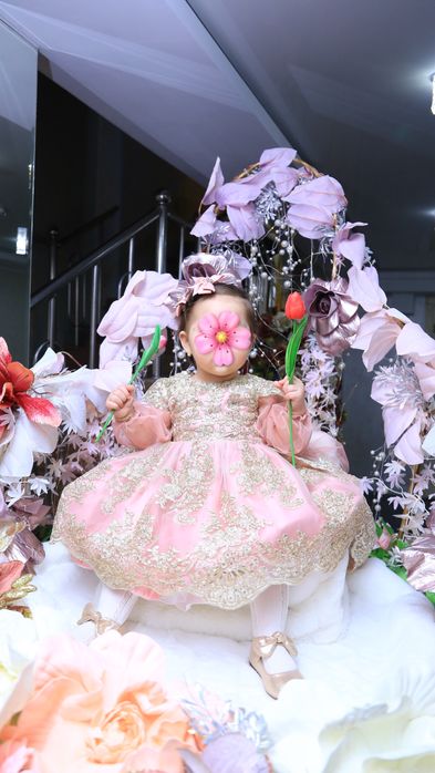 Детское шикарное платье для девочек