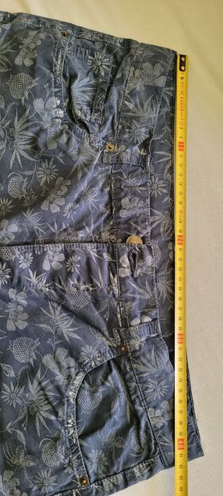 Летни платени панталонки