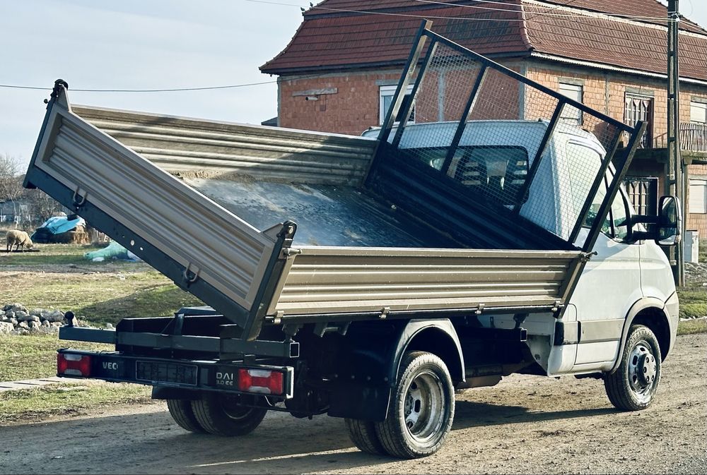 Iveco Daily 35C15 Basculabil Euro 5