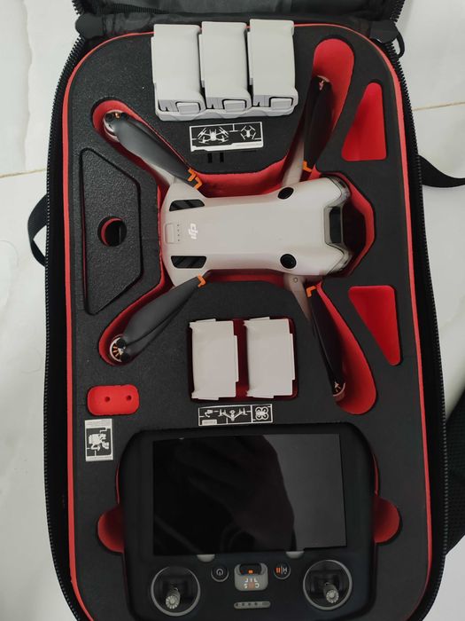 Drona Dji mini 4 Pro