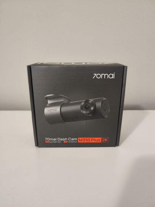 70mai Dash Cam M310 Plus 2K видеорегистратор