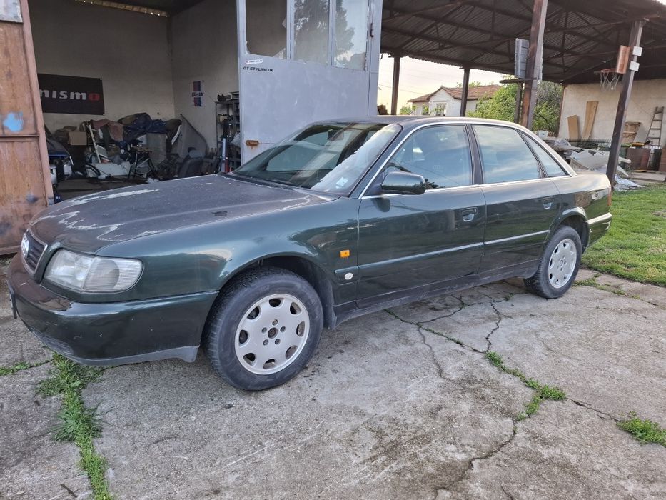 Audi A6 C4 2.5TDI AEL на части