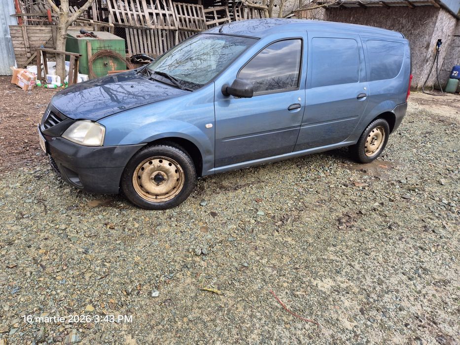 Dacia Logan Van de