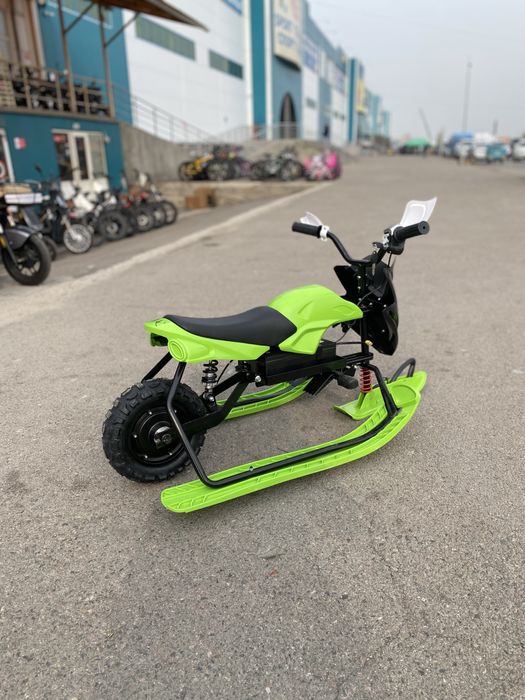 Снегоход детский