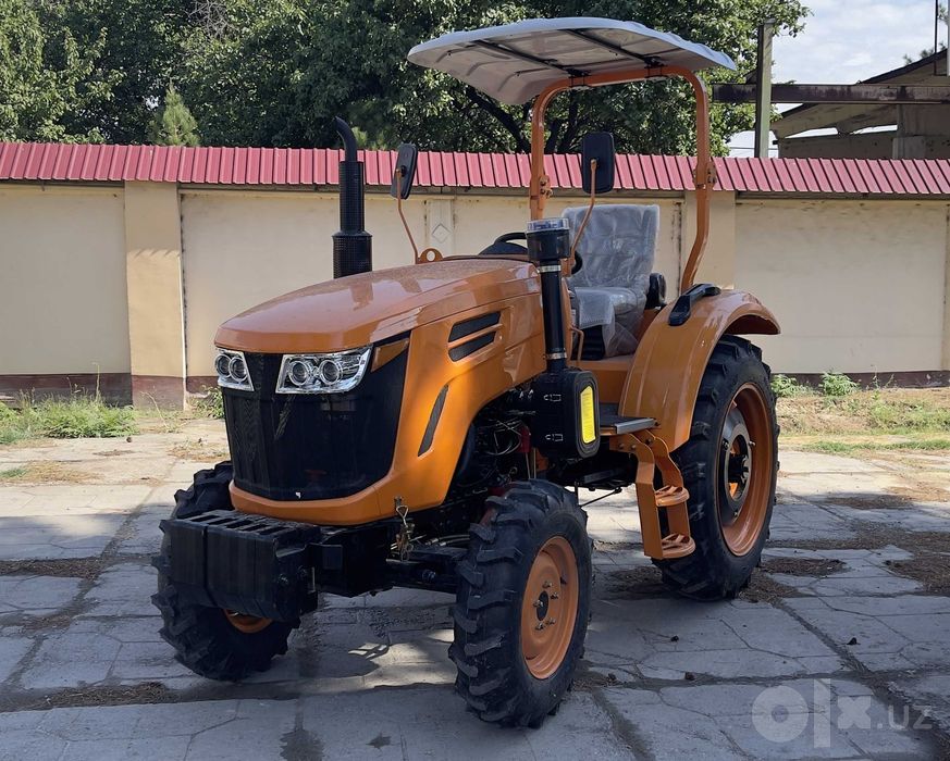 Traktor Chimgan GD 504 (полуось)