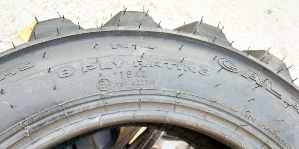 Galaxy 27x8.50-15 R15 cauciucuri noi infddustriale 8PR komatsu QZXV