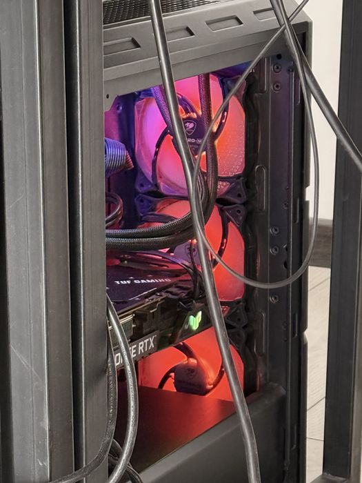 I7 14700k rtx 3080 tuf gaming 64 gb ddr4