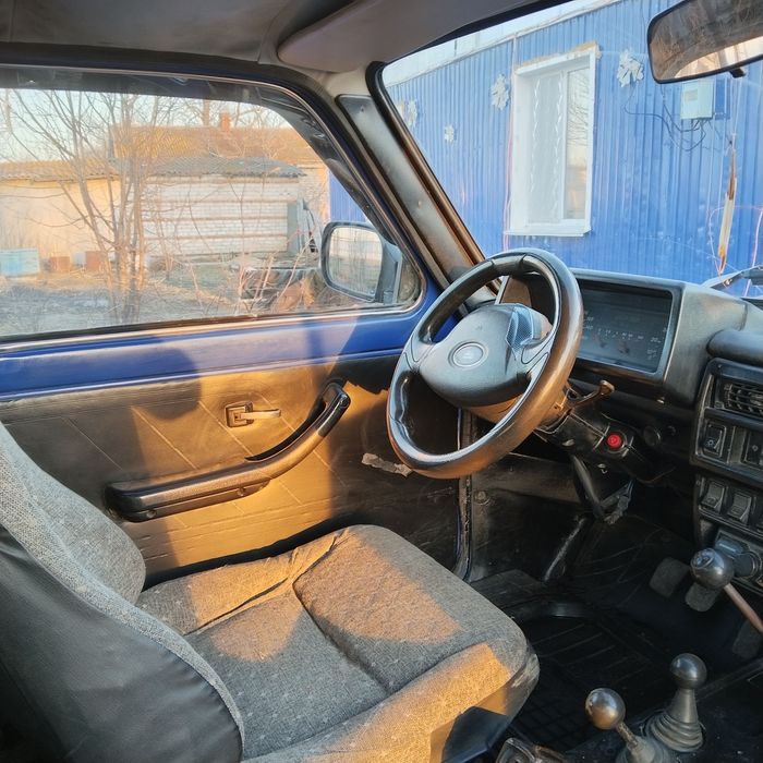 Продам Ниву 2000года