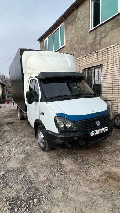 Продам газель бизнес