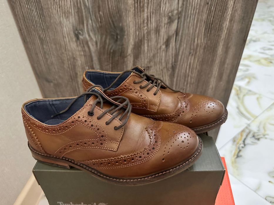 Туфли кожаные next