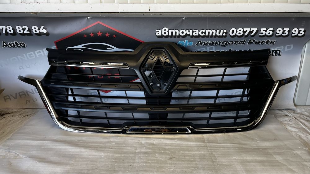 Renault Trafic 3 Lift предна решетка