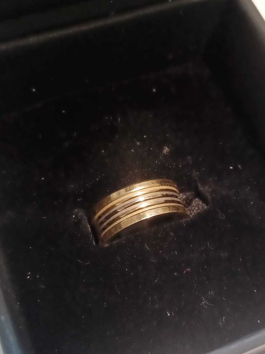 Verigheta aur 14k 3.84gr (tech) staramanet