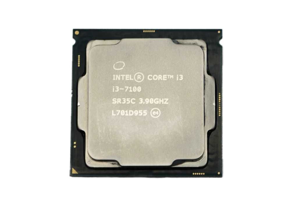 Core i3 7100 /3.90GHz. LGA 1151  Алматы