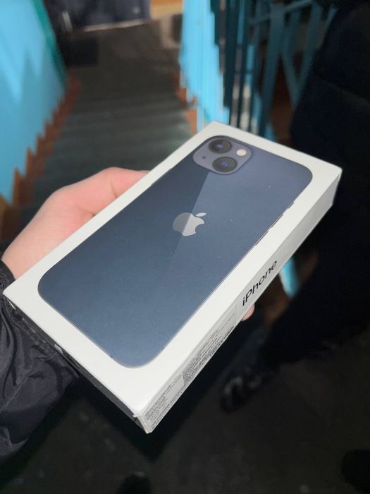 Iphone 13 не вскрытый