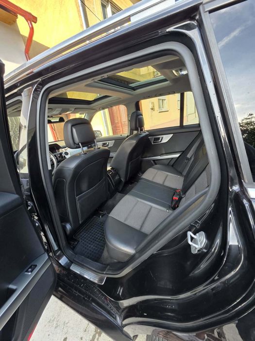 Mercedes GLK 320 CDI 4 MATIC